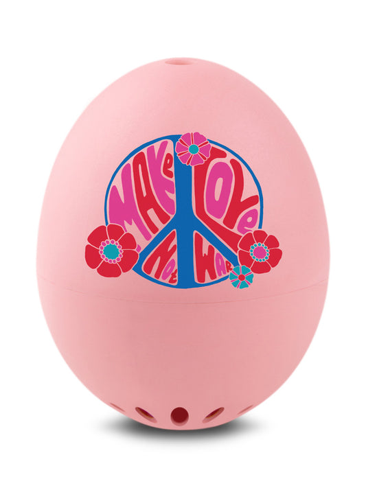 60er PiepEi - mit Hits aus den 60ern von Brainstream - Eieruhr mit Musik Geschenkidee