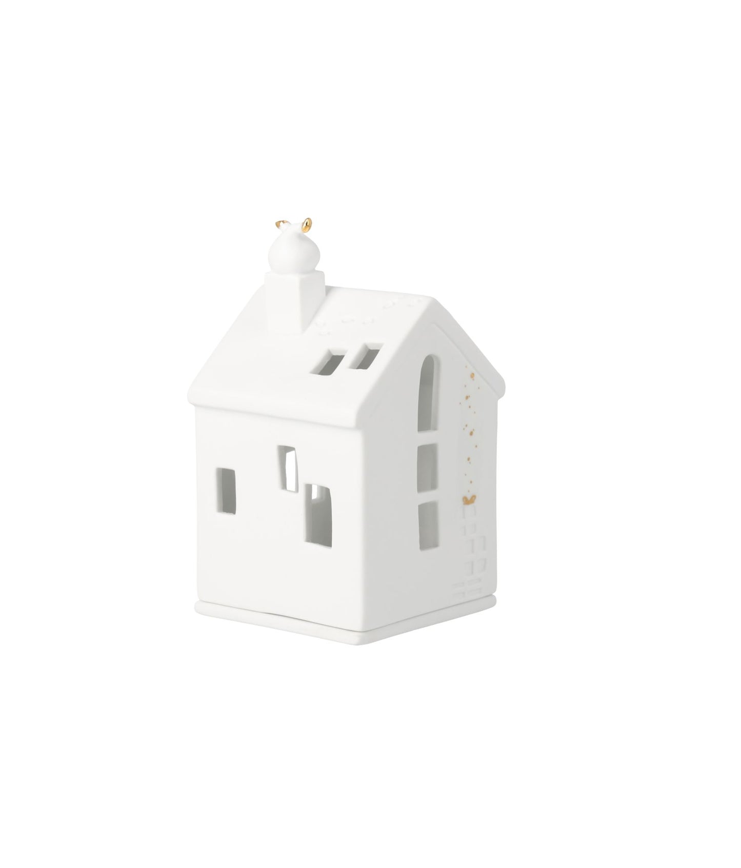 Lichthaus Santas Füßchen von räder Design – Weihnachtliches Porzellanhaus