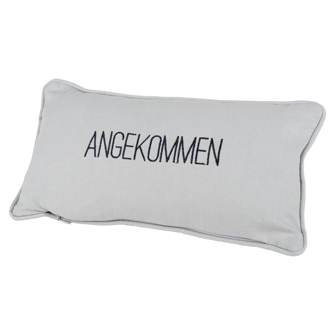 Kissen 33x17 cm "Leuchtturm " von räder design Angekommen Dekokissen