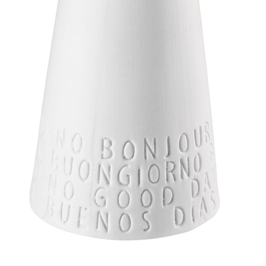 Krug klein aus Porzellan von räder design Dekorativ exklusiv Hingucker