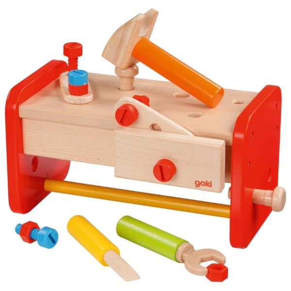 Holz-Spielzeug