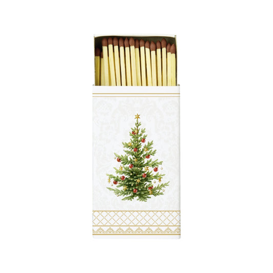 Streichhölzer lang "Weihnachtsbaum/Christmas Tree" von ihr - Weihnachten Weihnachtsdekoration