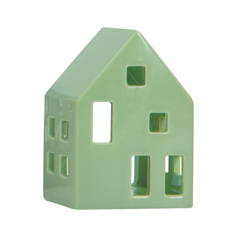 Teelichthaus Nyhavn sage von Remember