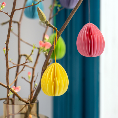 Baumschmuck Oval Nr. 1 6er-Set von Remember