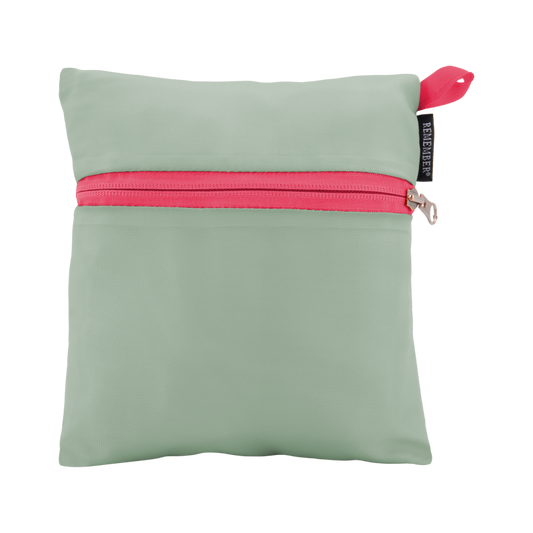 Freizeit- und Reisetasche Rosi von Remember Große Retro Farbenfrohe Tasche Kompakt