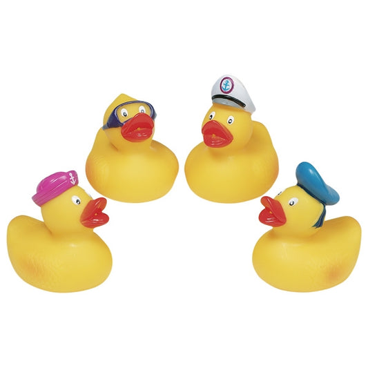 Wasserspritztiere, Enten von goki