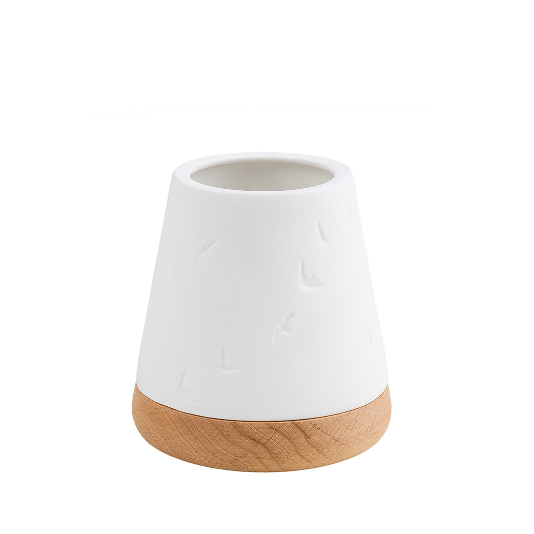 Windlicht klein Meer maritim von räder design Maritime Deko D.7,5cm H.8cm