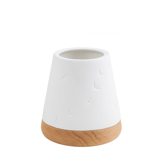 Windlicht klein Meer maritim von räder design Maritime Deko D.7,5cm H.8cm