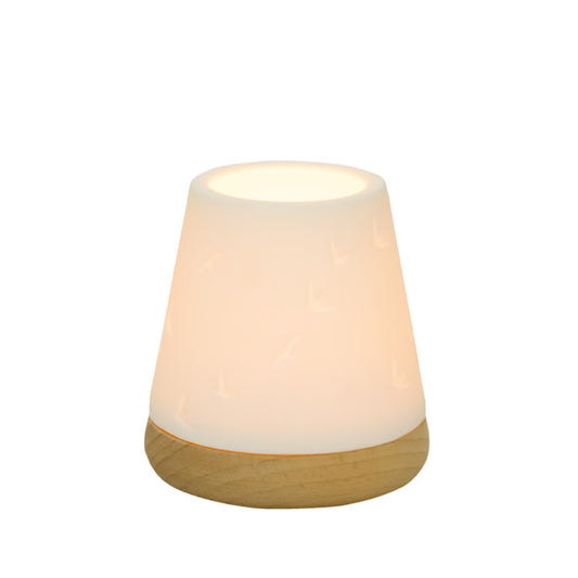 Windlicht klein Meer maritim von räder design Maritime Deko D.7,5cm H.8cm