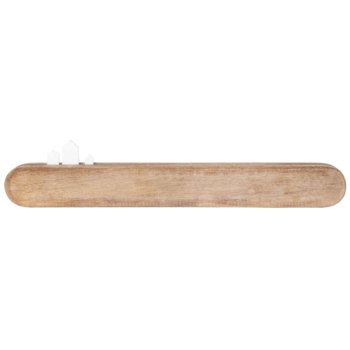 Schlüsselbrett aus Holz, magnetisch von räder innovativ Ordnung Geschenkidee