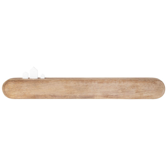 Schlüsselbrett aus Holz, magnetisch von räder innovativ Ordnung Geschenkidee