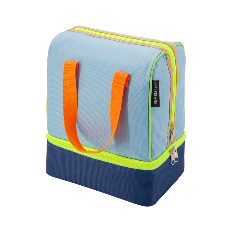 Lunch-Kühltasche Nick von Remember Retro Moderne Kühltasche Farbenfroh