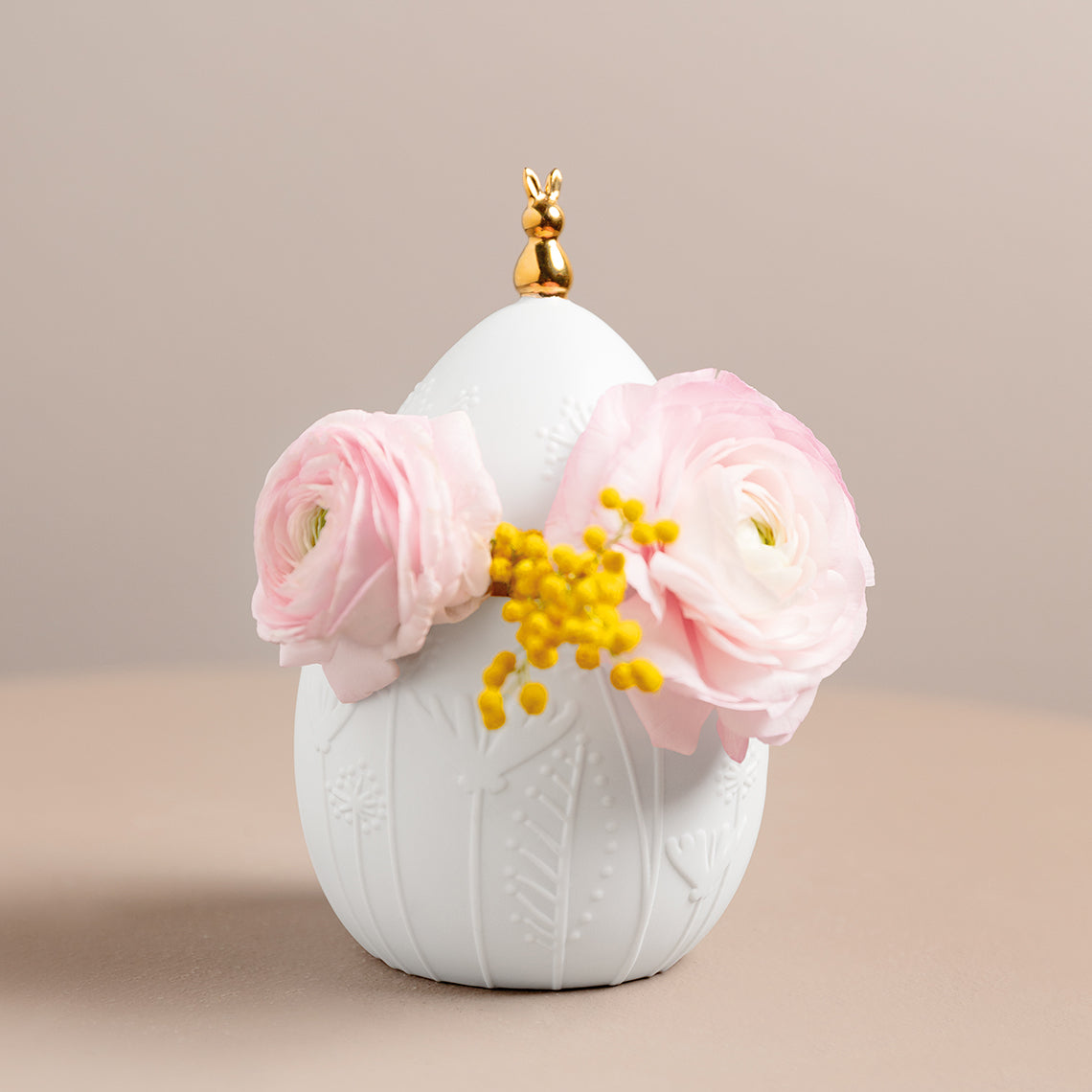 porzellan aufbewahrung Österliche Aufbewahrungsdose Floral von räder design
