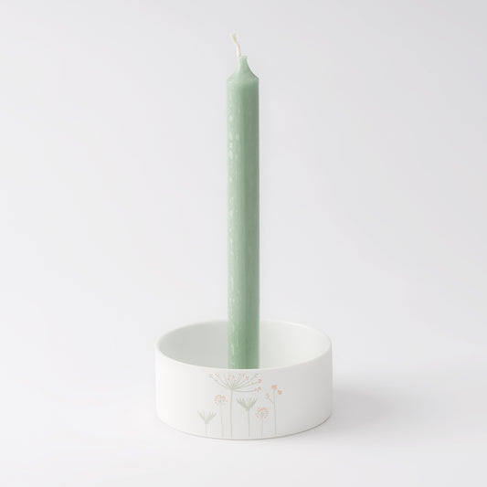 Porzellankranz Mini „Floral“ von räder design - Osterdekoration