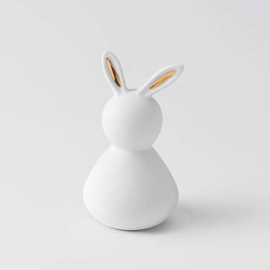 Minihase „Kleine Dame“ von räder design - Oster- & Frühlingsdeko