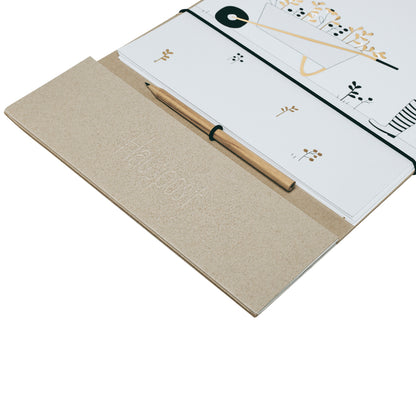 Kalender Familienplaner 2026 "Jetzt blüht uns was " von räder design