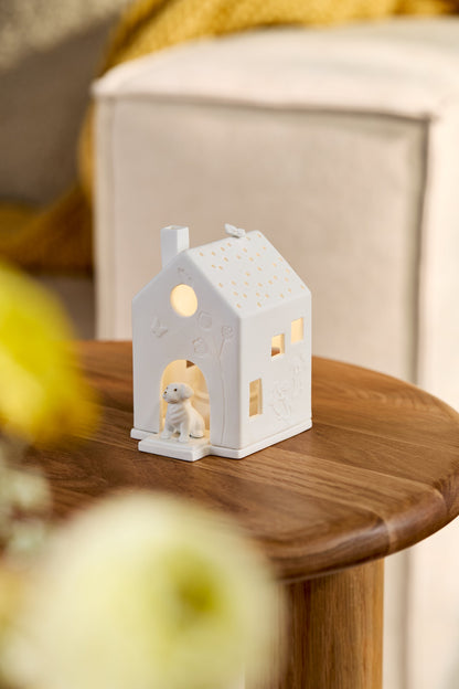 Lichthaus Hund von räder design Neuheit 2026 Maße: 8,7x7x11,1cm