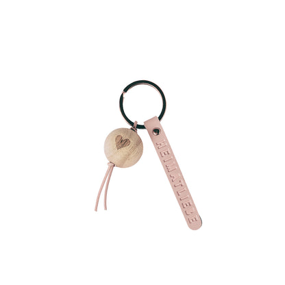 Schlüsselanhänger „Heimatliebe“ von räder design - stilvolles Accessoire