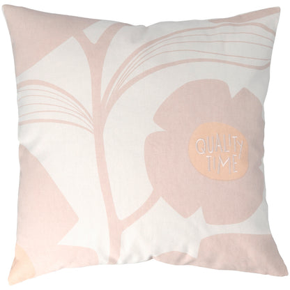Kissen Quality Time 50x50cm - Modernes Kissen - Dekokissen - räder design Neuheit 2026