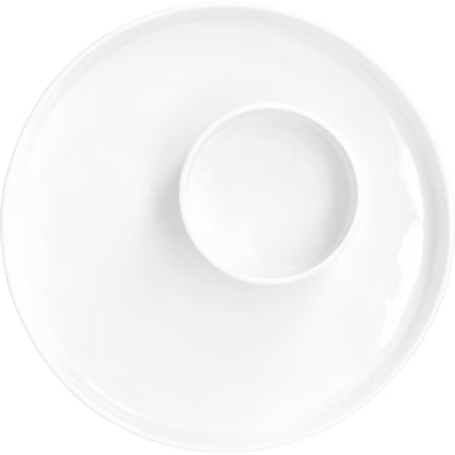 Schale aus Porzellan "taste of happiness" von räder design
