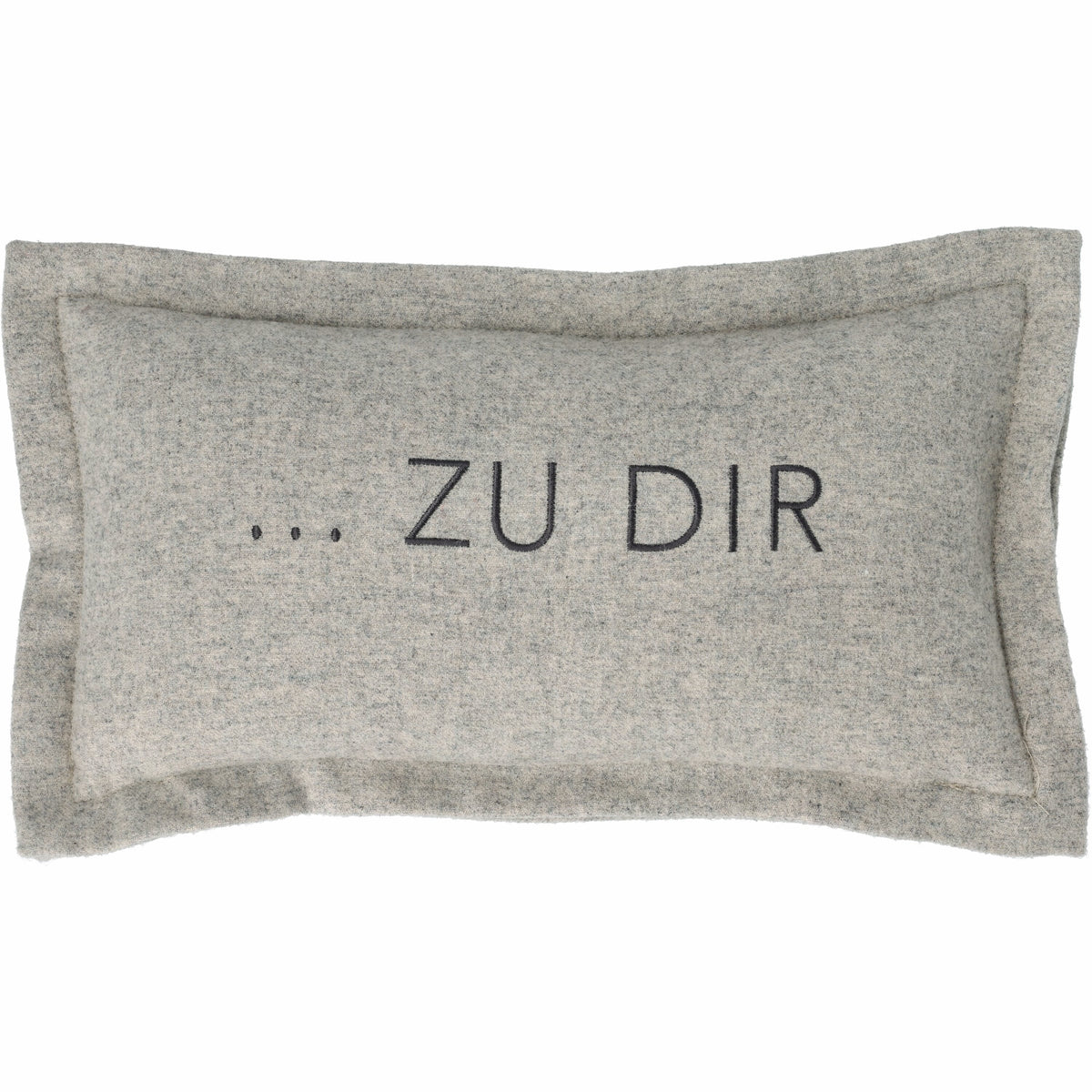 Traumkissen Auf dem Weg zu dir Dekokissen von räder design - 33x17cm