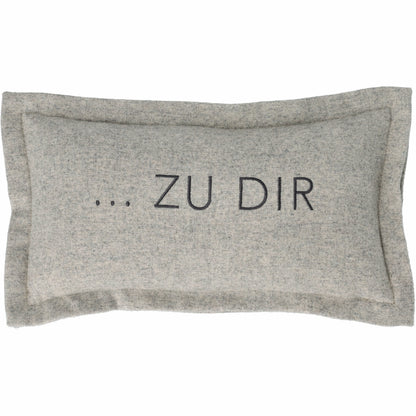 Traumkissen Auf dem Weg zu dir Dekokissen von räder design - 33x17cm