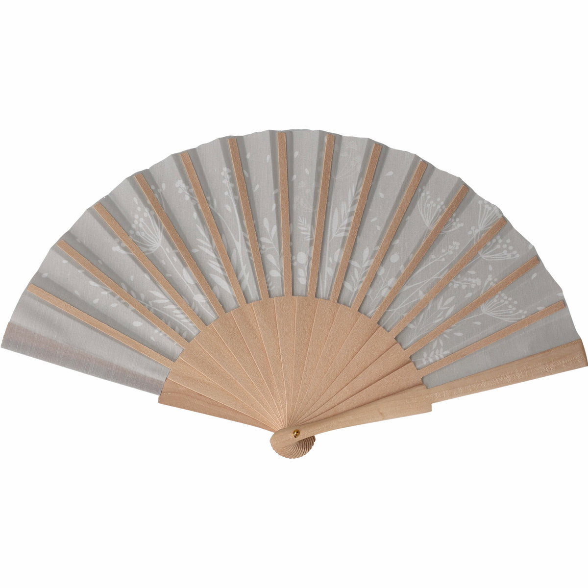 Fächer Wundergarten von räder design - hochwertiger Fächer (Maße: L.22,8cm)