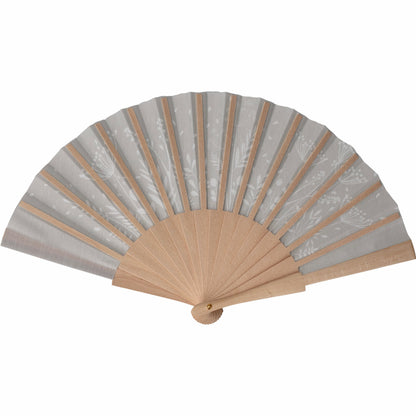 Fächer Wundergarten von räder design - hochwertiger Fächer (Maße: L.22,8cm)