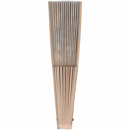 Fächer Wundergarten von räder design - hochwertiger Fächer (Maße: L.22,8cm)