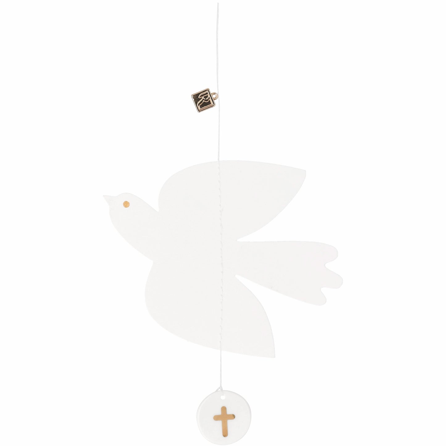 Hänger Taube Aufhänger Vogel Neuheit von räder design L.12.6cm B.11,4cm