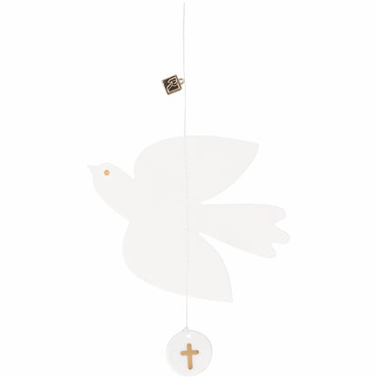 Hänger Taube Aufhänger Vogel Neuheit von räder design L.12.6cm B.11,4cm
