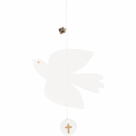 Hänger Taube Aufhänger Vogel Neuheit von räder design L.12.6cm B.11,4cm