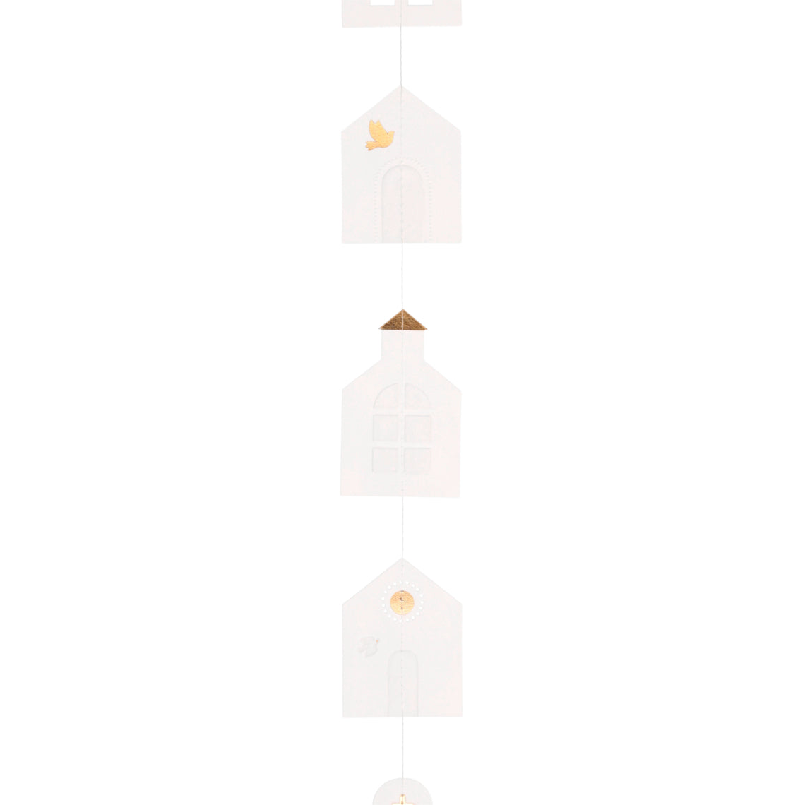 Heilige Kette Girlande 64,5 cm Papiergirlande von räder design Neuheit 2026