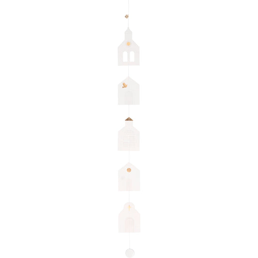 Heilige Kette Girlande 64,5 cm Papiergirlande von räder design Neuheit 2026