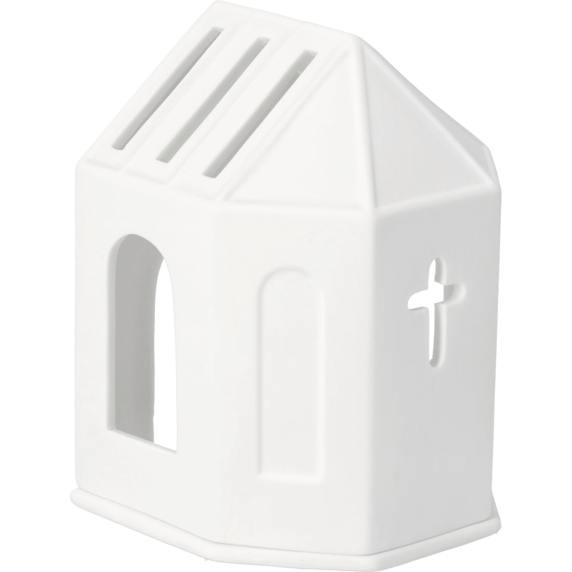 Lichthaus Heilige Kapelle neues Haus aus der Kollektion 2026 von räder design  8,9x8,2x11,8cm