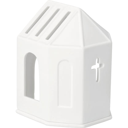 Lichthaus Heilige Kapelle neues Haus aus der Kollektion 2026 von räder design  8,9x8,2x11,8cm