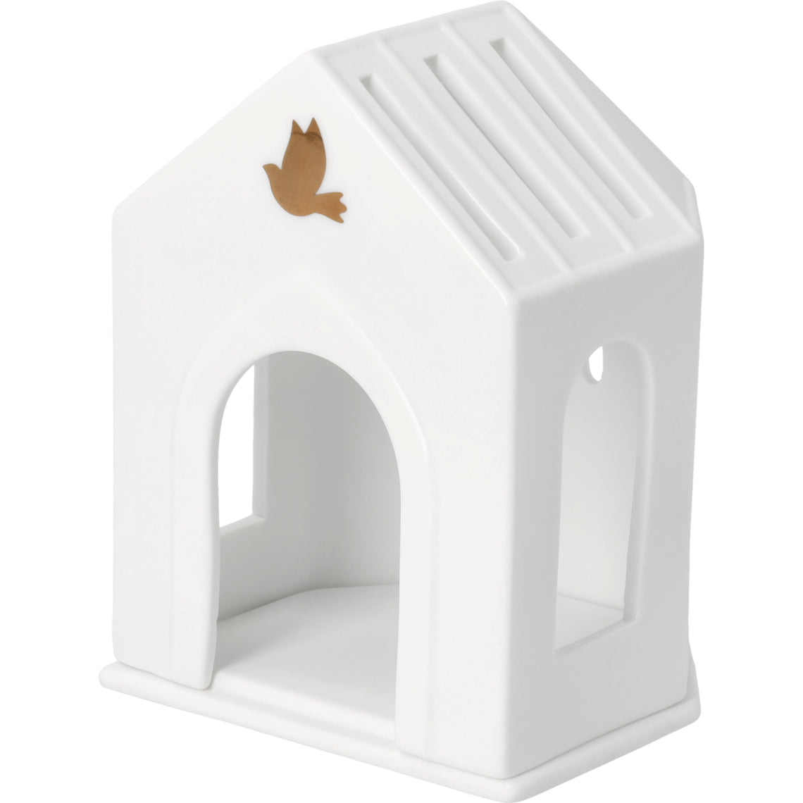 Lichthaus Heilige Kapelle neues Haus aus der Kollektion 2026 von räder design  8,9x8,2x11,8cm
