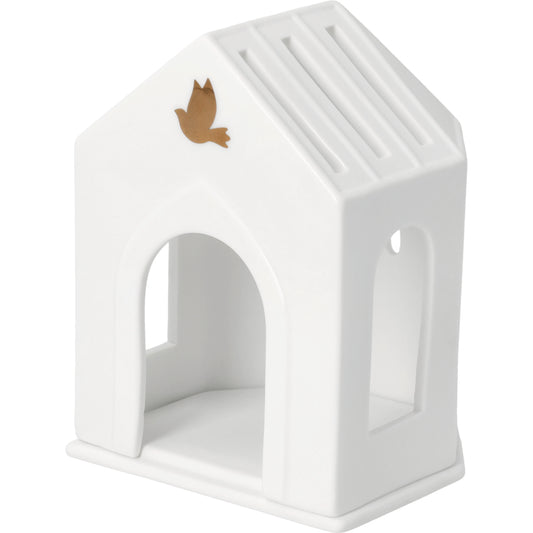 Lichthaus Heilige Kapelle neues Haus aus der Kollektion 2026 von räder design  8,9x8,2x11,8cm