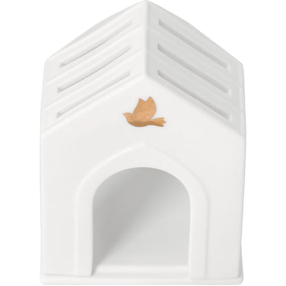 Lichthaus Heilige Kapelle neues Haus aus der Kollektion 2026 von räder design  8,9x8,2x11,8cm
