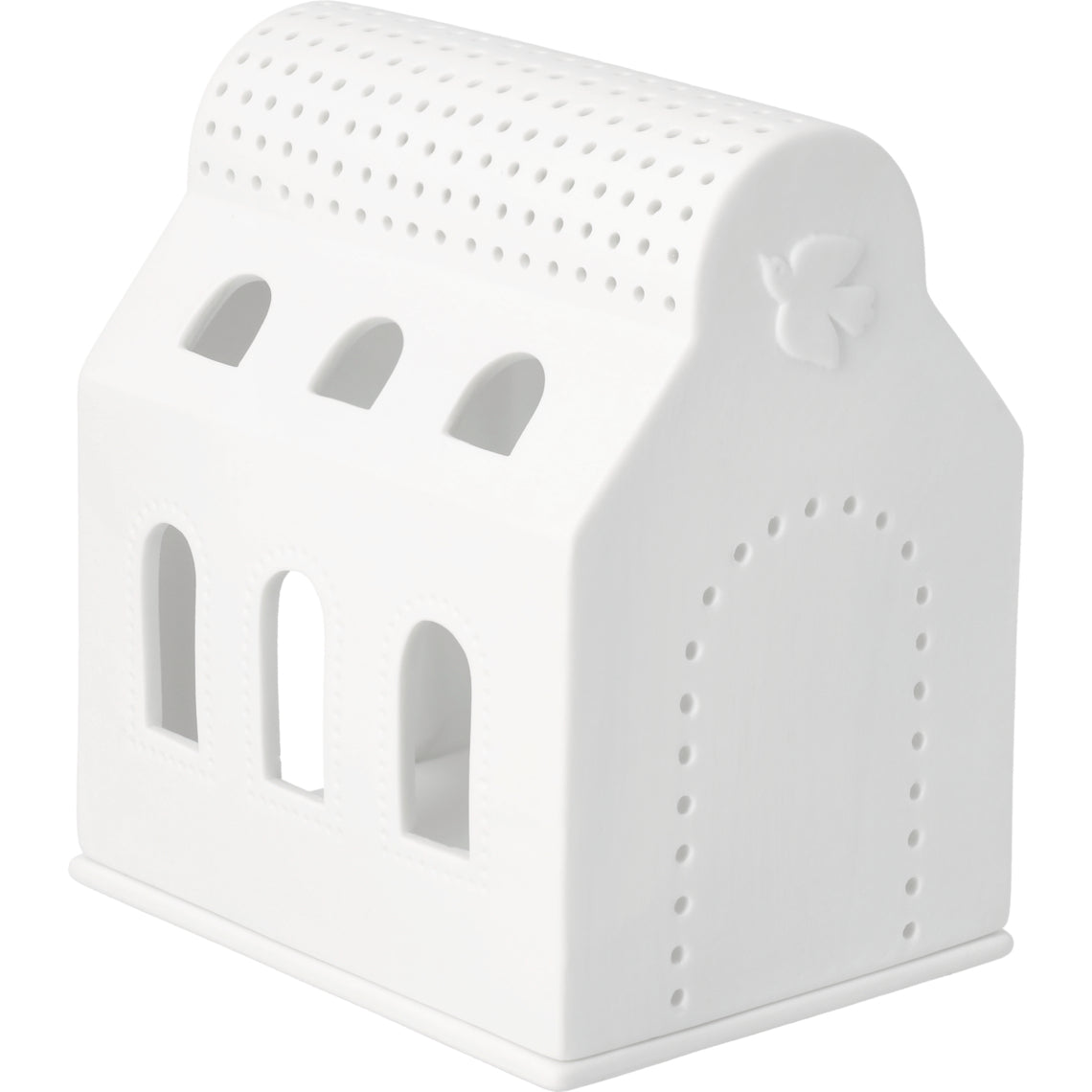 Lichthaus Heilige Kirche neues Haus Kollektion 2026 von räder design 11,9x9,3x13,3cm