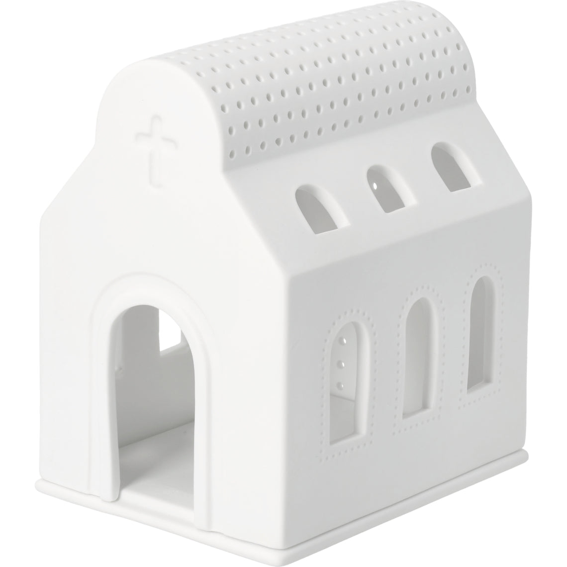 Lichthaus Heilige Kirche neues Haus Kollektion 2026 von räder design 11,9x9,3x13,3cm
