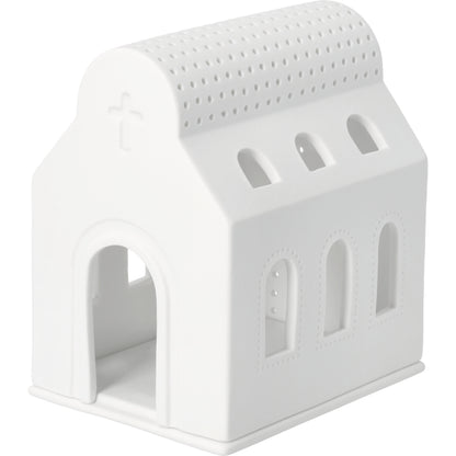 Lichthaus Heilige Kirche neues Haus Kollektion 2026 von räder design 11,9x9,3x13,3cm