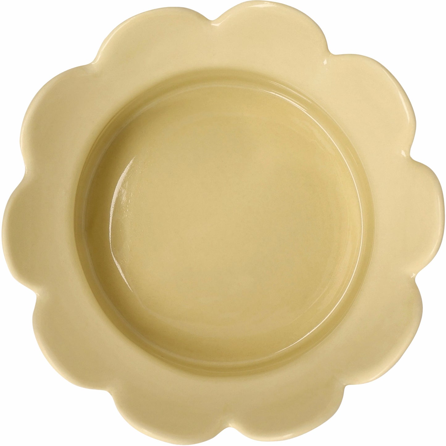 Schale gelb von räder design Modern & Hingucker D.10,6cm H.5,8cm