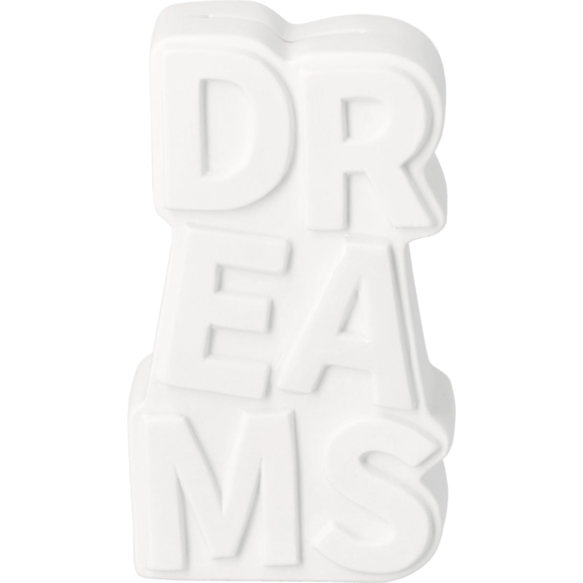 Spardose Dreams Neuheit von räder design Sparen Spartopf 7,7x5,3x13,1cm aus Porzellan