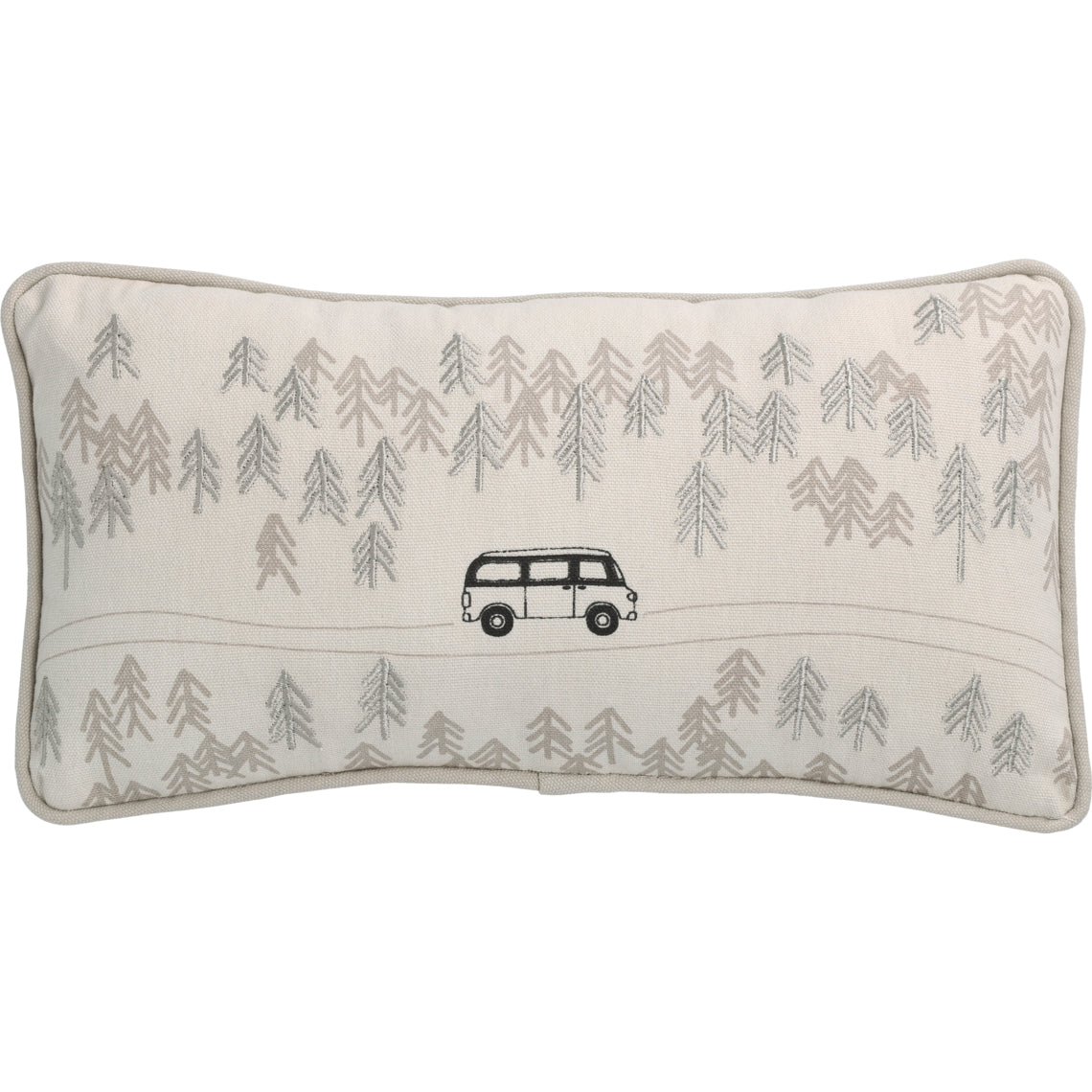 Traumkissen Reisebegleiter Kissen Dekokissen aus der Kollektion 2026 von räder design 33x17cm