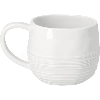 Tasse "Lass dich treiben" von räder design