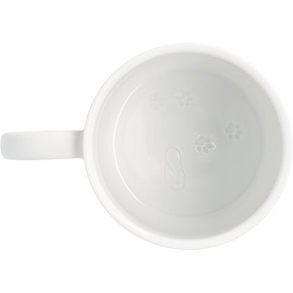 Hobby Geschenktasse Camping - Freizeittasse für Campingfreunde Neuheit von räder design D.8cm H.10cm