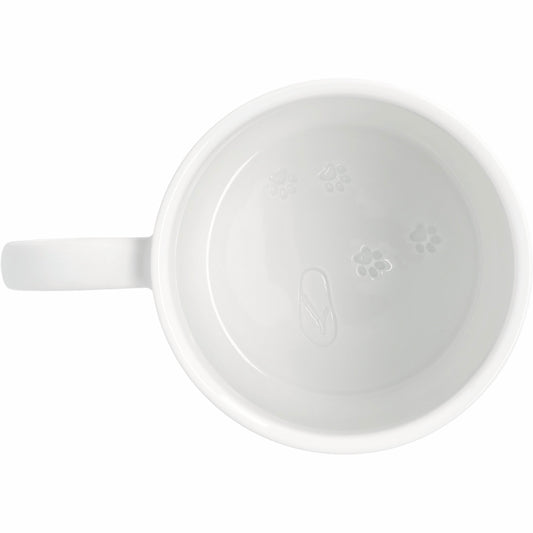 Hobby Geschenktasse Camping - Freizeittasse für Campingfreunde Neuheit von räder design D.8cm H.10cm