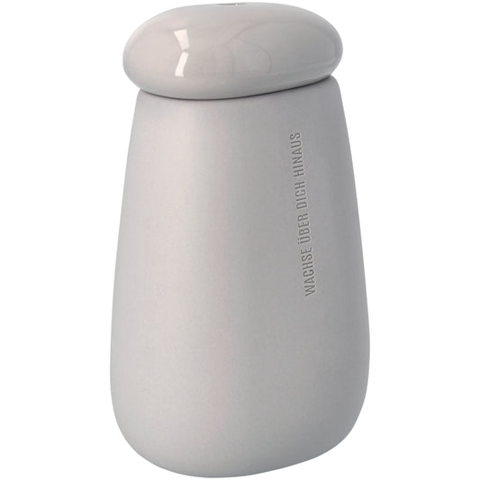 Vase Wachse über dich Hinaus von räder design Neuheit aus der Kollektion 2026 10,4x8,4x17,4cm