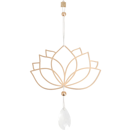 Zen Spirit Sonnenfänger Lotus von räder design Highlight Maße: 14.1x11,9cm